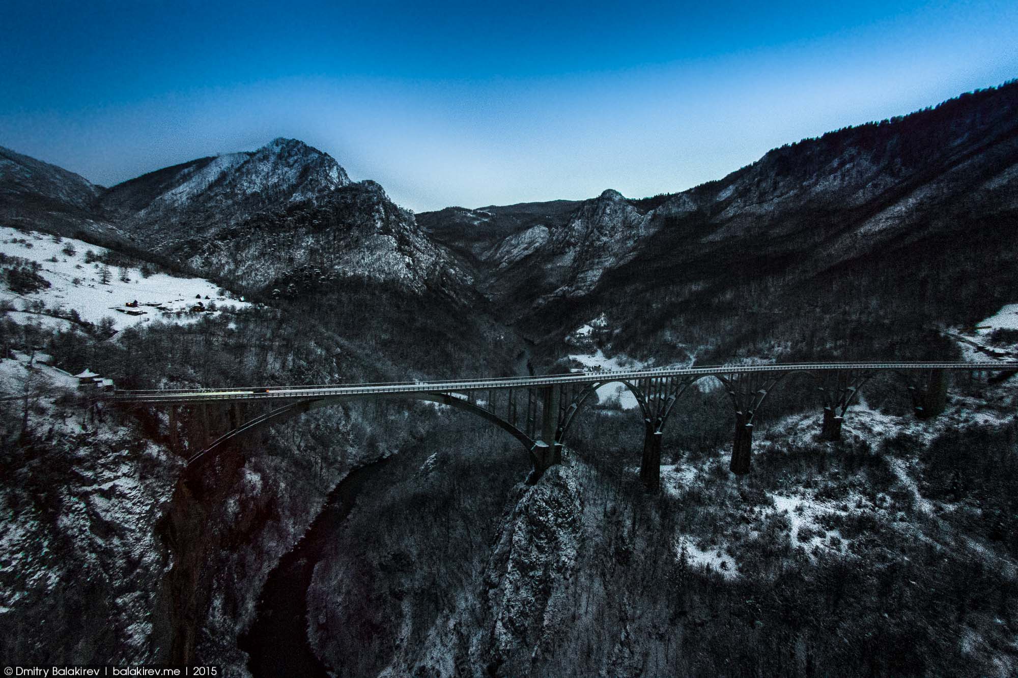 Đurđevića Tara Bridge